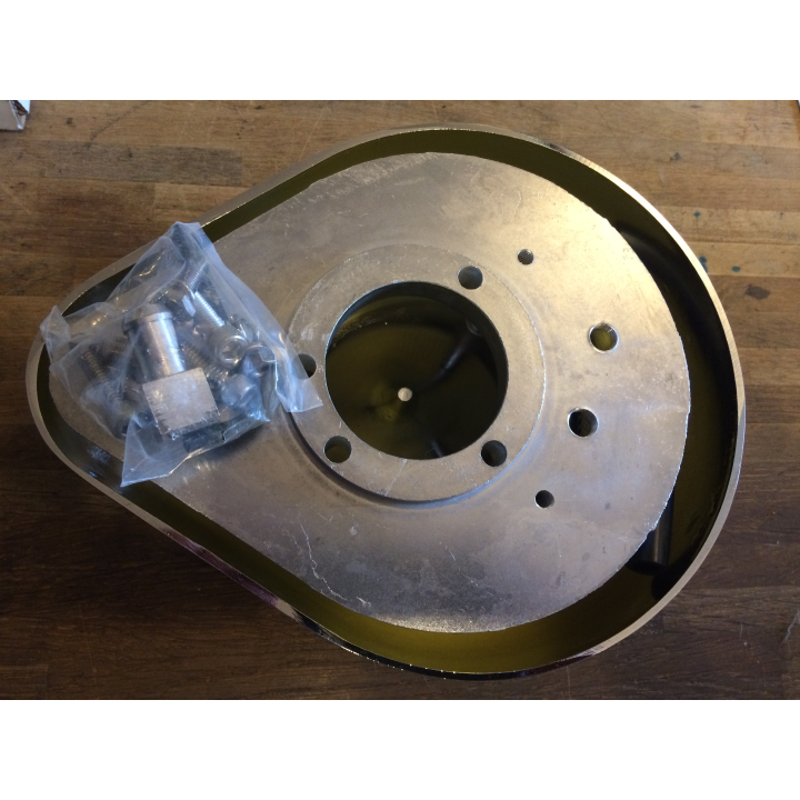Teardrop luftfilter CV