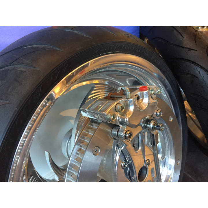 RC Components wheels set