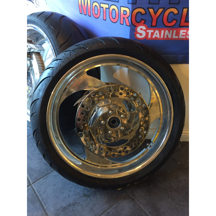 RC Components wheels set