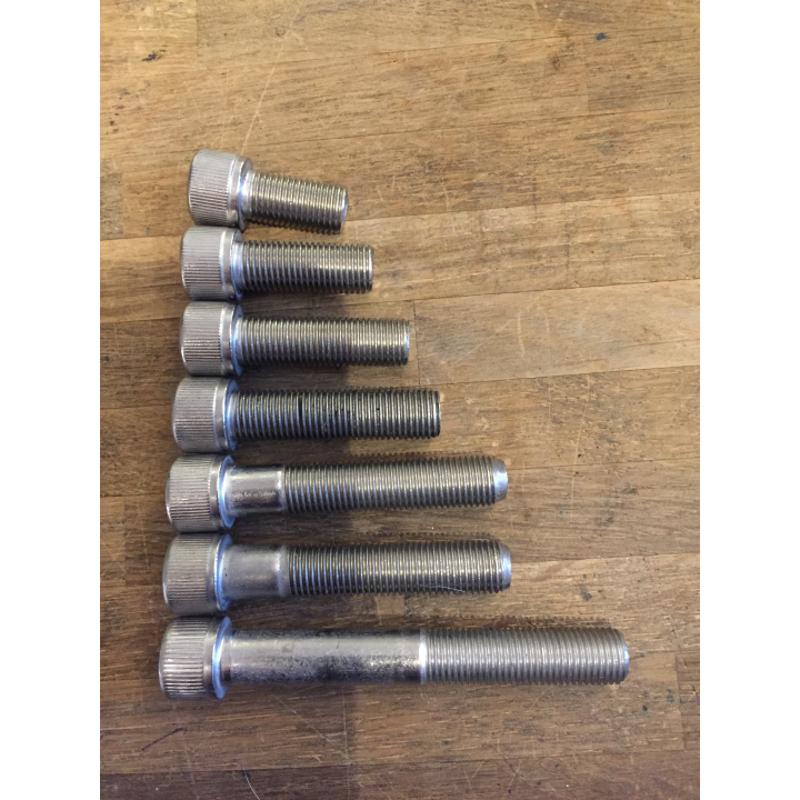 umbraco bolte 3/8" unf