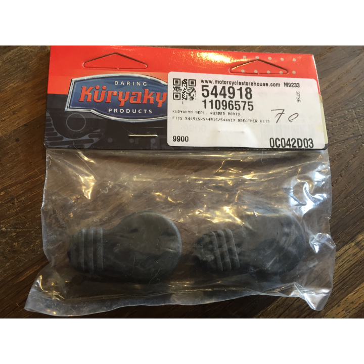 KURYAKYN REPL. RUBBER BOOTS