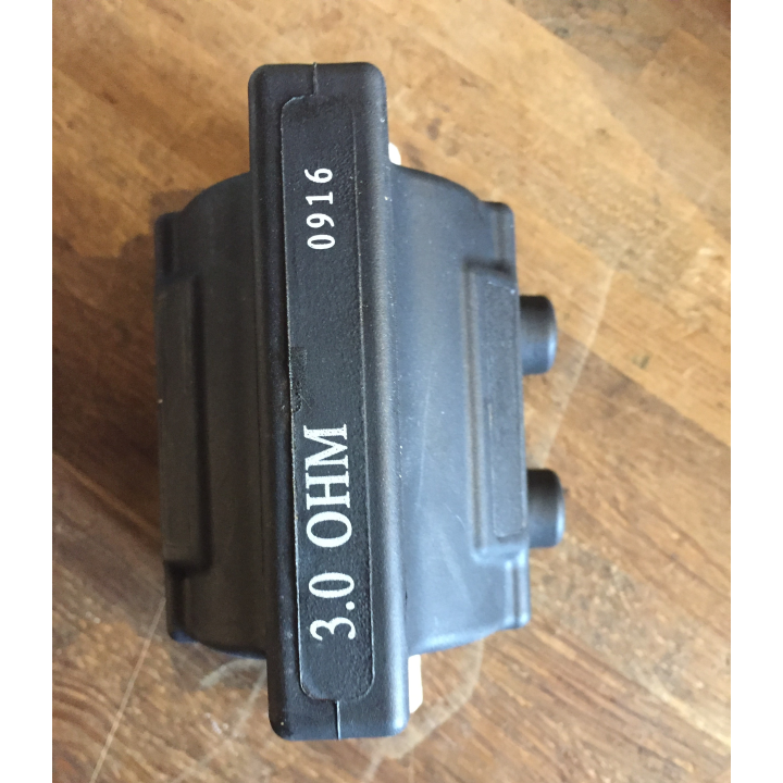Tændspole 3 ohm