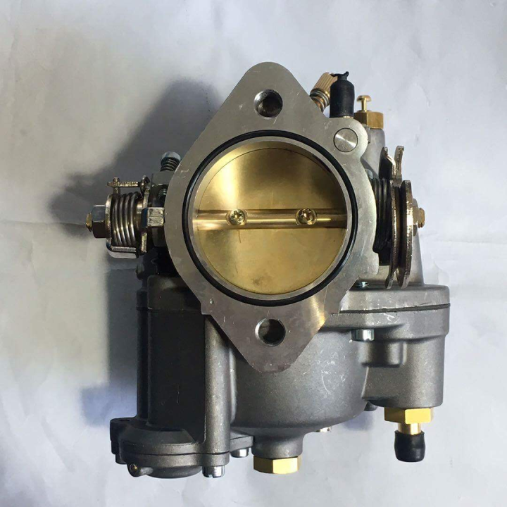 shorty Carburetor