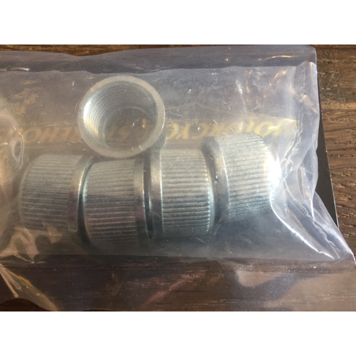 SPEEDOMETER CABLE NUTS 5/8-18