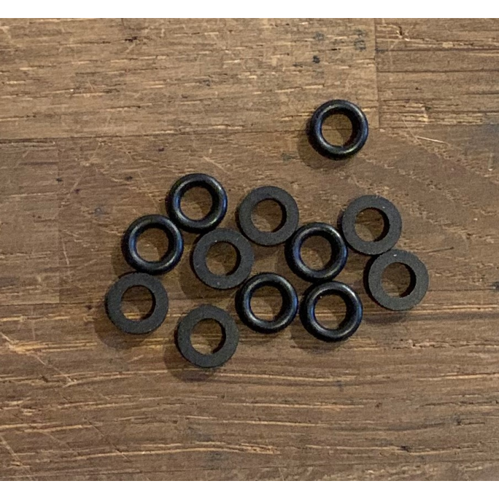 JAMES O-RING, ACC. PUMP HOUSING