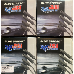 Blue Streak, XXX spark plug wire set XL 86-OP