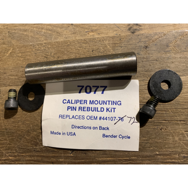 CALIPER MOUNTING PINS 73-84 XL,FL