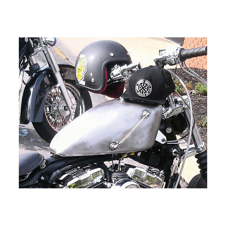 GAS TANK FUEL SIGHT GAUGE KIT