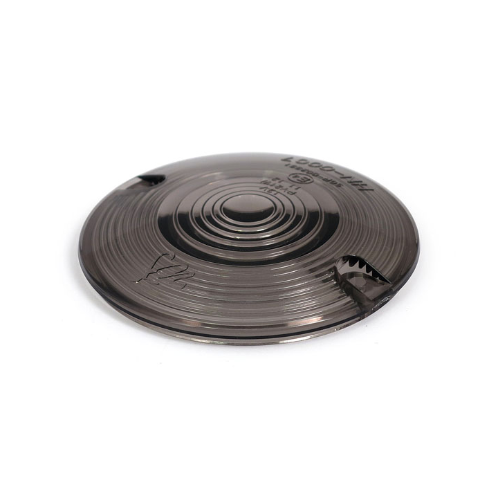 TURN SIGNAL LENS, FLATLENS