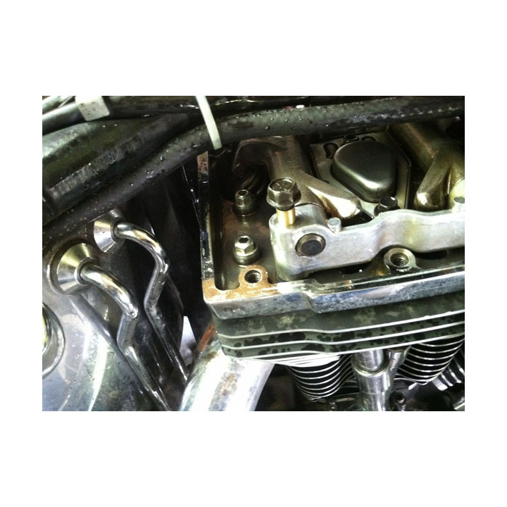 DK Custom, Rocker Locker kit.