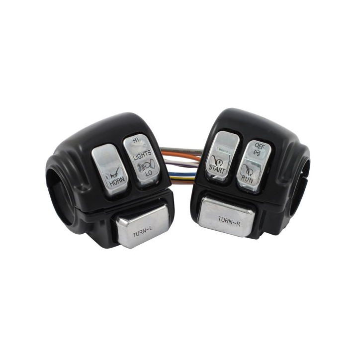 SWITCH HOUSING KIT  96-07