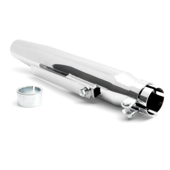 Custom STRAIGHT Cut Muffler