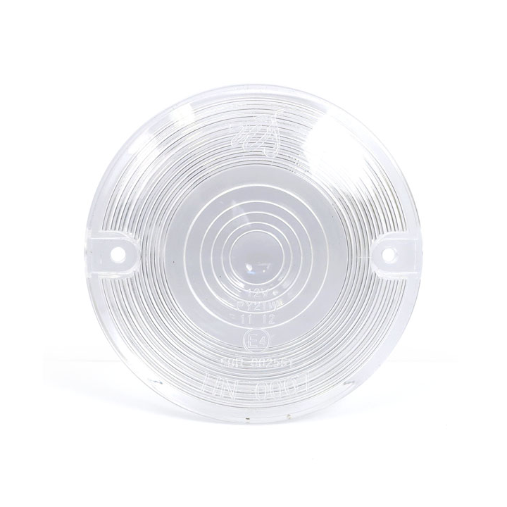 TURN SIGNAL LENS, FLATLENS
