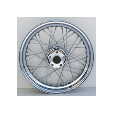 wheel 16"x3" Front  FL67/72