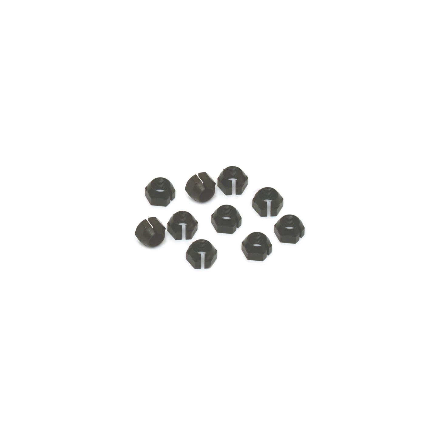 HEADLAMP ADJUSTING SCREW AND NUT 69 - 73