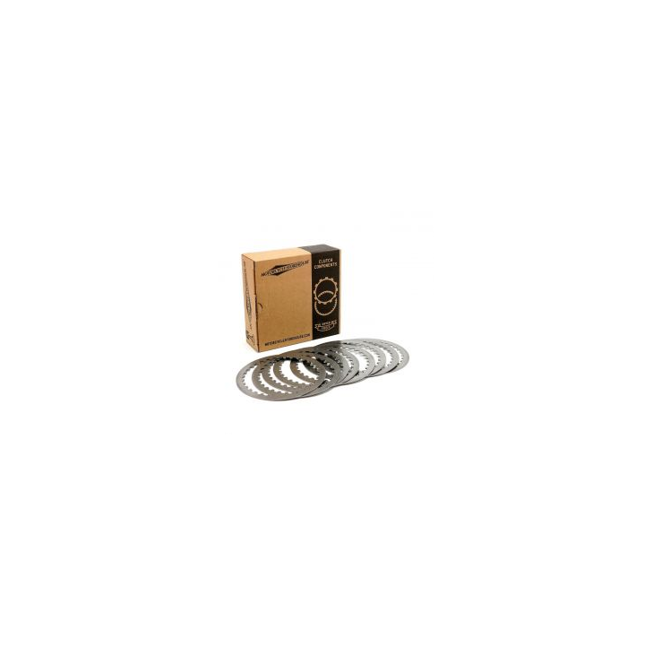 MCS, STEEL DRIVE PLATE SET