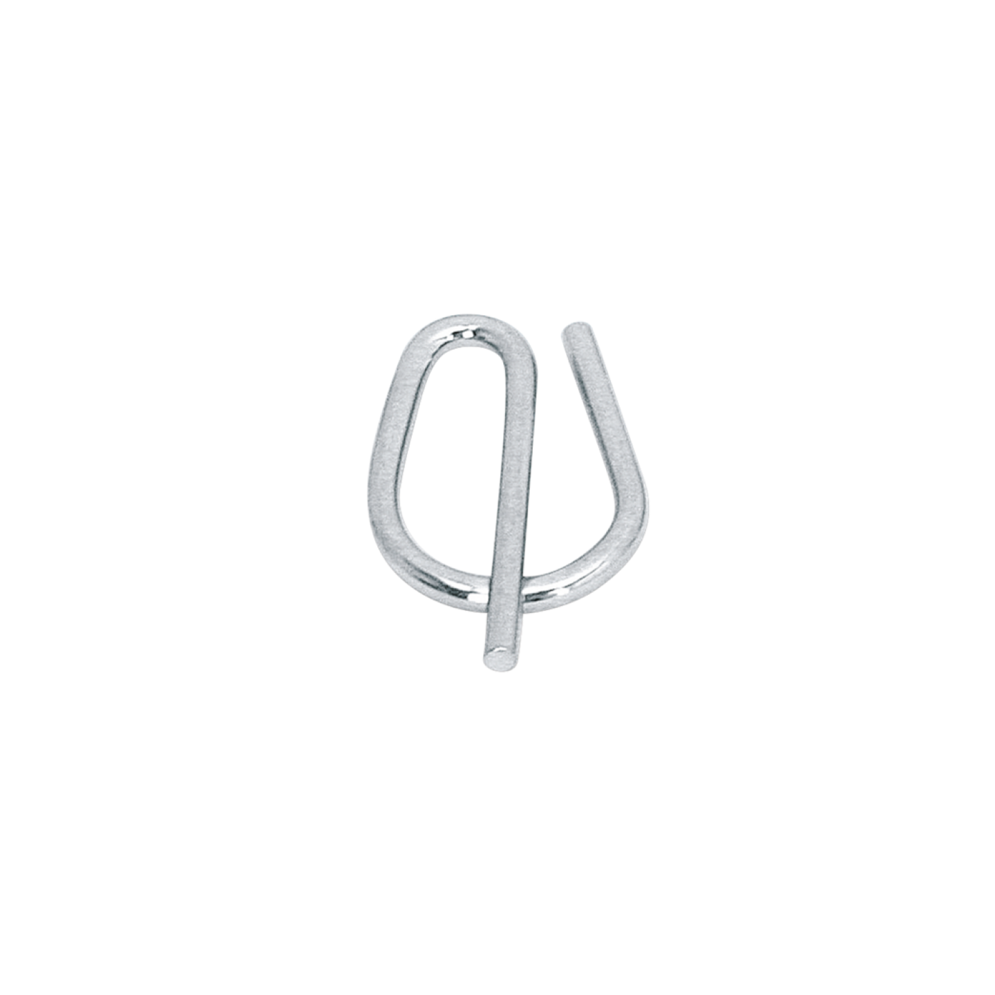COLONY REAR AXLE SPRING CLIP