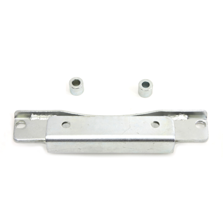 Swingarm Frame Oil Tank Mount Bracket Zinc