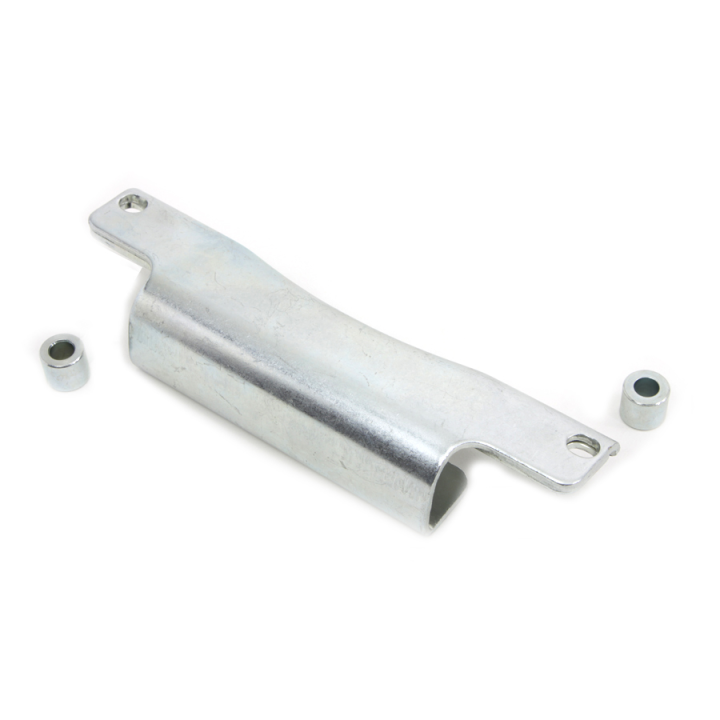Swingarm Frame Oil Tank Mount Bracket Zinc