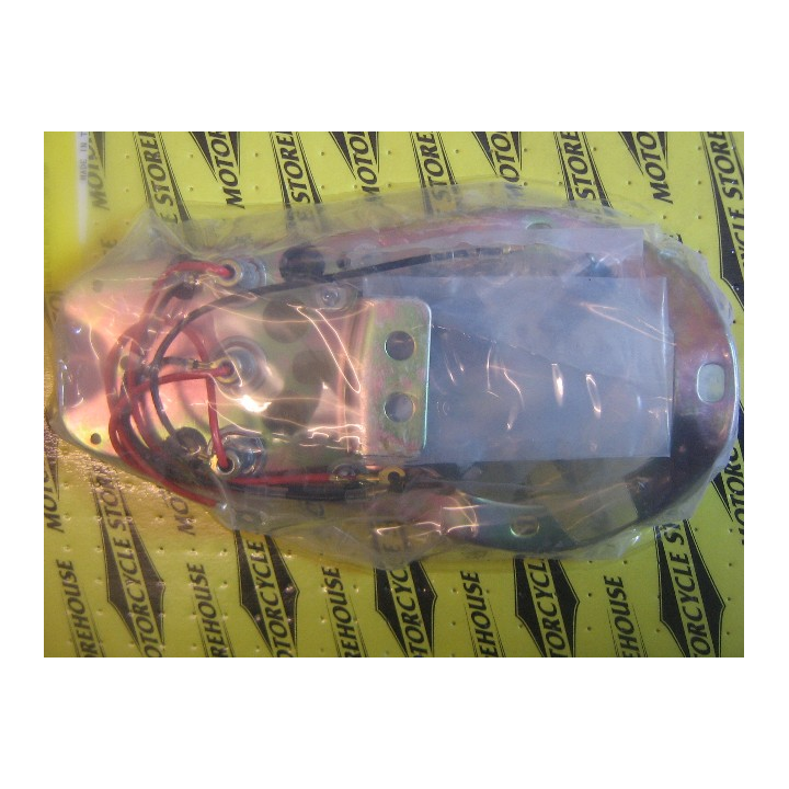 Dash base plate 2 eller 3 eller 5 light