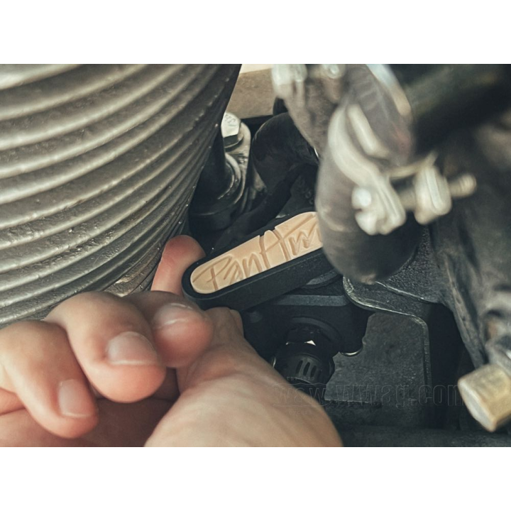 SHUT-OFF VALVE BY PANAM