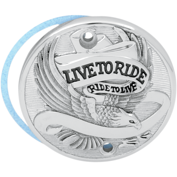 point cover Live to Ride