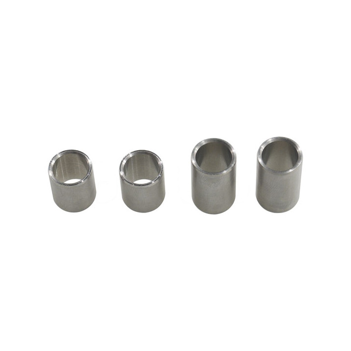 CALIPER MOUNT BUSHING KIT, DUAL DISC MODELS