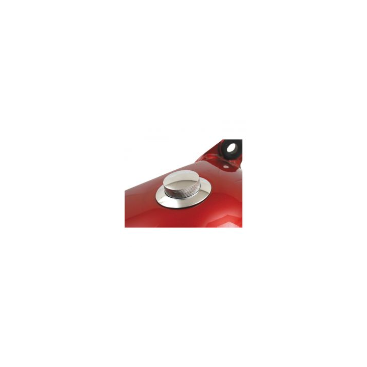GAS CAP, POP-UP VENTED