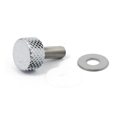 THUMB SCREW KIT FOR SEATS. LOW PROFILE