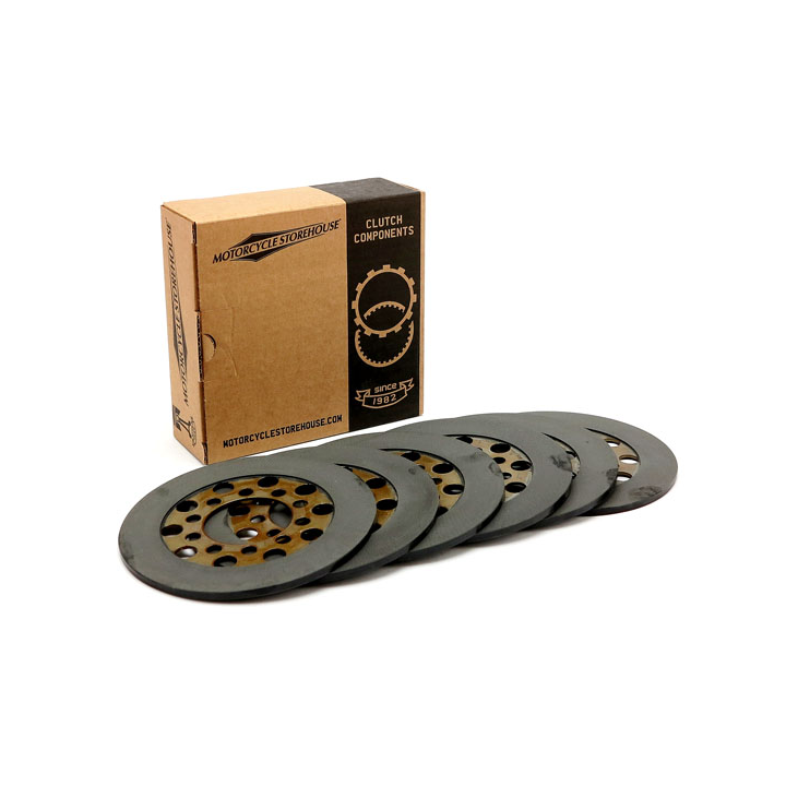 68-E84 B.T. friction disc set