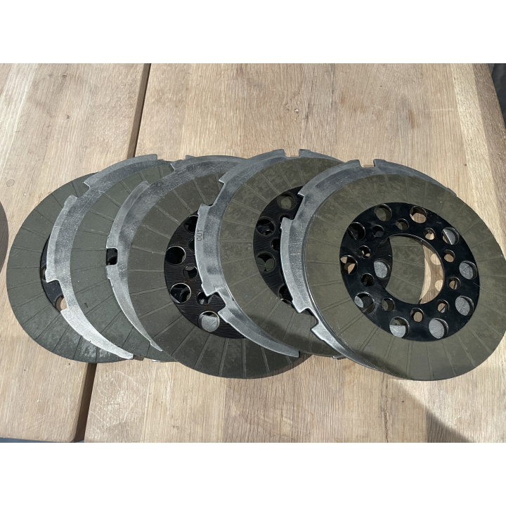 Kobling 68-84 med Diaphragm