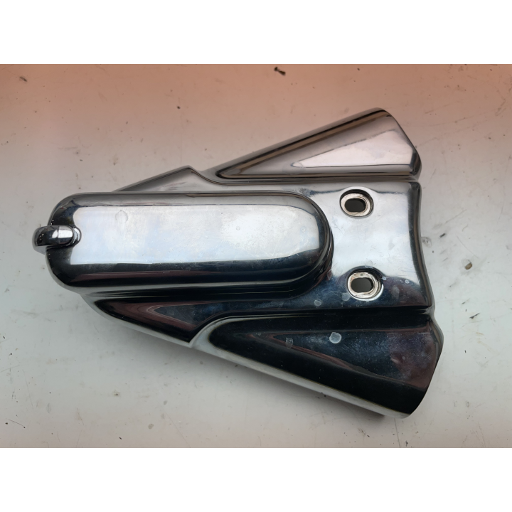 phantom cover til softails chrom.