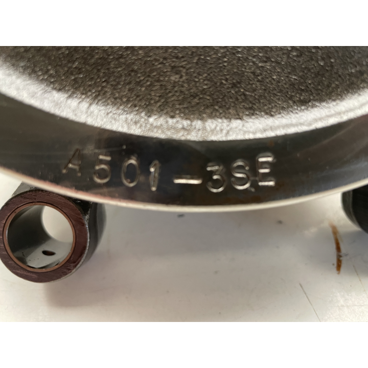 S&S, flywheel assembly 4 3/4" stroke