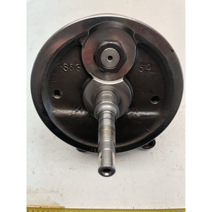 S&S, flywheel assembly 4 3/4" stroke