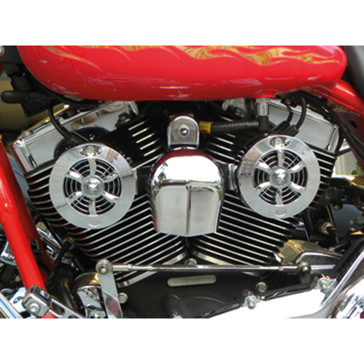 DUAL-COOL, THE ULTIMATE ENGINE COOLING SYSTEM