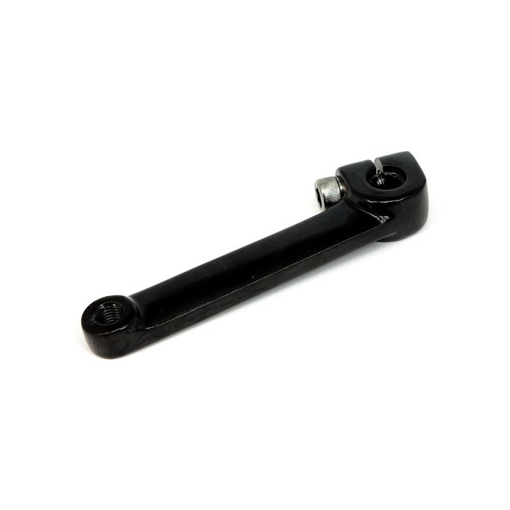 LEVER, SHIFTER ROD. ON TRANSMISSION