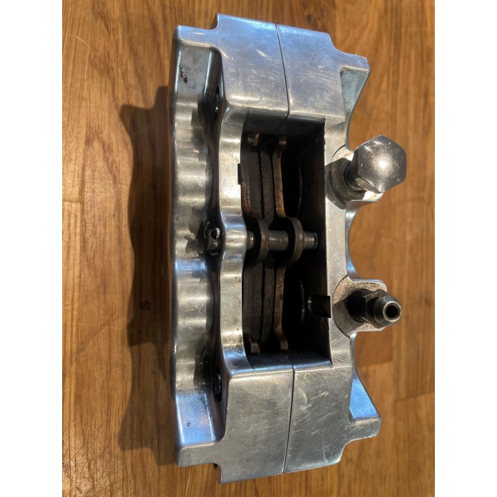 PM, 4-p classic caliper 125x4R. Polished