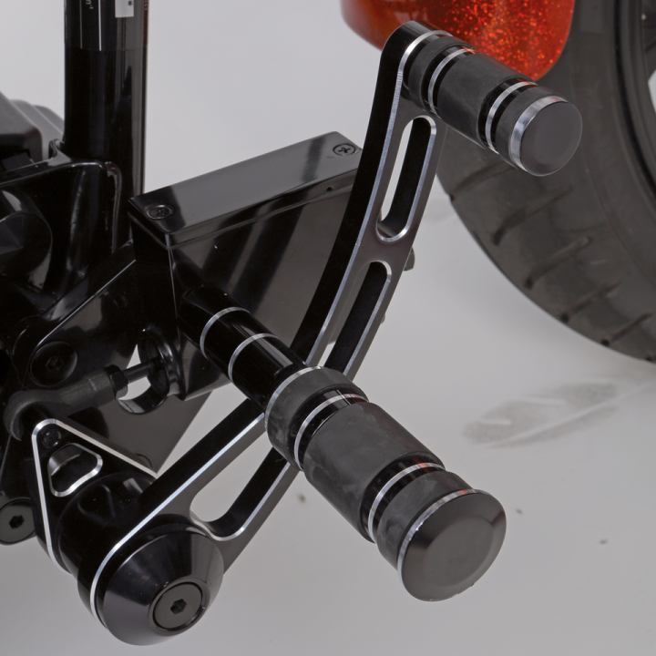 FORWARD CONTROL KITS TÜV approved