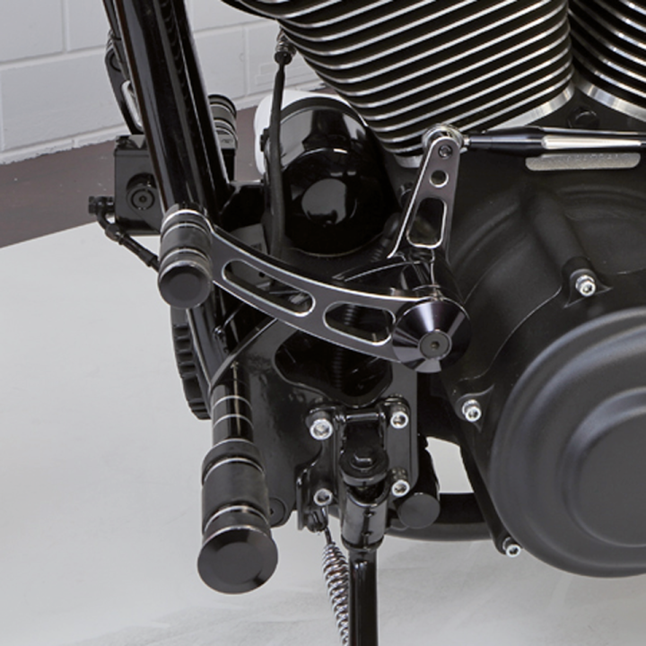 FORWARD CONTROL KITS TÜV approved