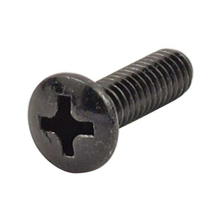 Handlebar master cylinder cover screw