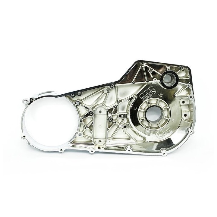 Inner primary cover. Chrome 94-06