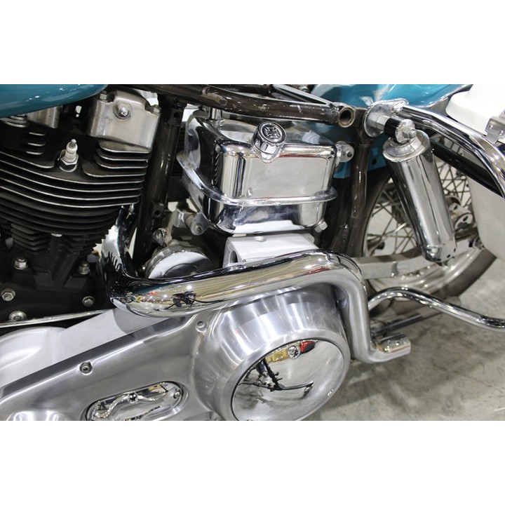 independent dual head pipes
