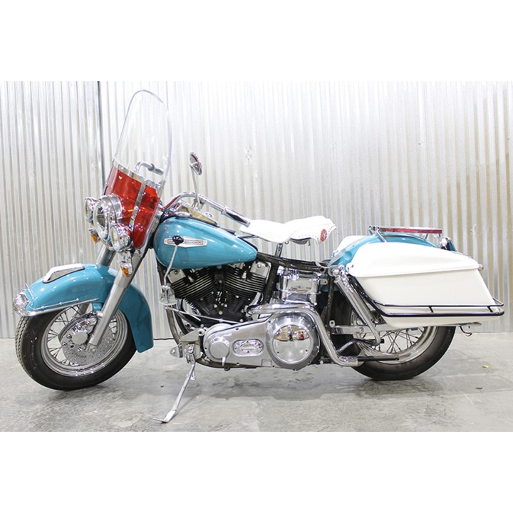 independent dual head pipes