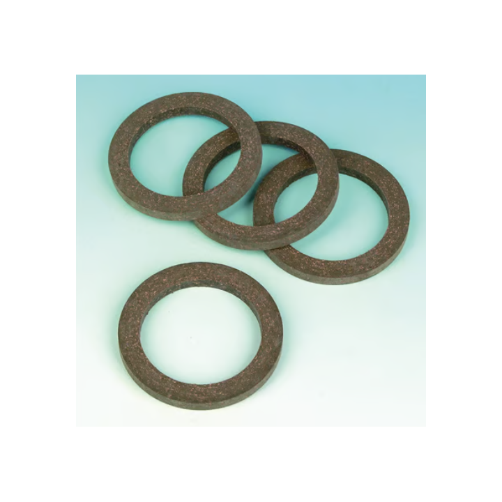 James, gasket oil tank filter cap. Cork