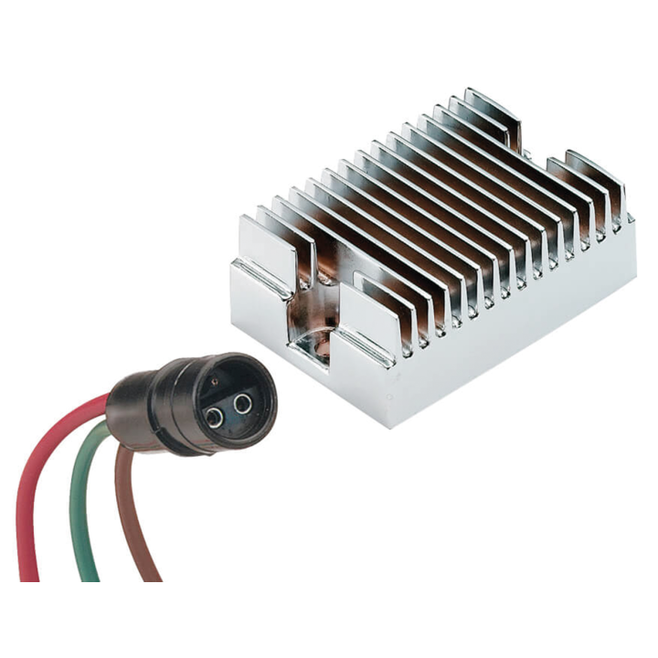 Voltage Regulator 1978-1981, XLCR