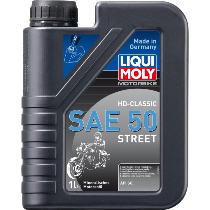 Olie liqui Moly