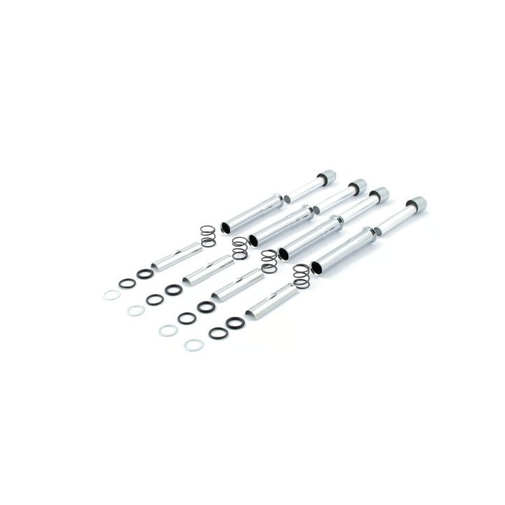 Pushrod tube.