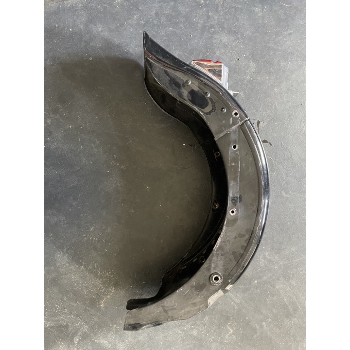 58-84 FL hinged rear fender
