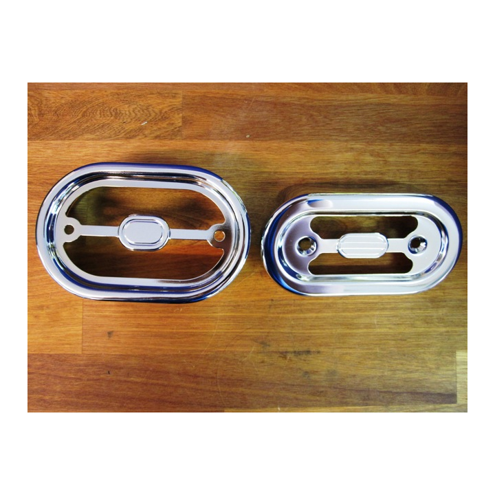 Covers til ensretter