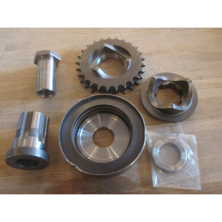 compensating sprocket